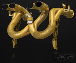 iPE Valvetronic Exhaust System (Stainless) for Lamborghini Revuelto