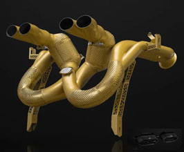 iPE Valvetronic Exhaust System with OPF (Stainless) for Lamborghini Revuelto