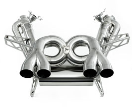 Kline Valvetronic Exhaust System (Stainless) for Lamborghini Revuelto