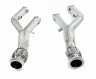 Kline Exhaust Cat Bypass Pipes (Stainless)