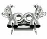 Kline Valvetronic Exhaust System (Stainless)