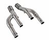 Novitec Racing Cat Bypass Pipes (Stainless)