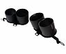 Novitec Exhaust Tips (Stainless)