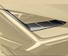 MANSORY Initiate Front Headlamp Garnish (Dry Carbon Fiber)