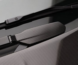 Novitec Wiper Cover (Carbon Fiber) for Lamborghini Revuelto