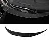 Novitec Engine Bonnet Insert Garnish (Carbon Fiber)