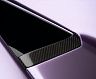 Novitec Rear Outlet Flaps (Carbon Fiber)