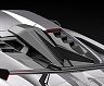ZACOE Roof Scoop (Carbon Fiber)