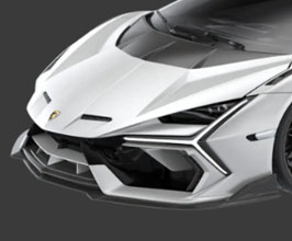 1016 Industries Aero Spoiler Lip Kit for Lamborghini Revuelto