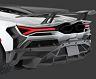 1016 Industries Aero Rear Diffuser
