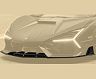 MANSORY Initiate Aero Front Lip Spoiler (Dry Carbon Fiber)