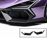 Novitec Front Lip Spoiler Spoilers (Carbon Fiber)