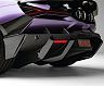 Novitec Rear Diffuser (Carbon Fiber)
