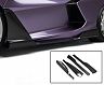 Novitec Side Under Spoilers (Carbon Fiber)