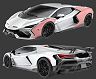 1016 Industries Vision Aero Wide Body Lip Kit