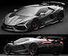 ZACOE Aero Wide Body Kit (Carbon Fiber)