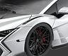 1016 Industries Vented Front Fenders