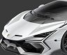 1016 Industries Race Front Hood Bonnet with Vents