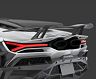 1016 Industries Race Rear Wing