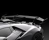 ZACOE Rear Wing with Base (Carbon Fiber)
