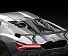 ZACOE Rear Engine Cover (Carbon Fiber)