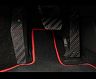 MANSORY Sport Pedal Covers (Dry Carbon Fiber)