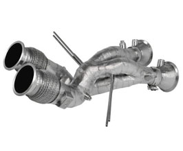 Novitec Cat Bypass Pipes (Stainless) for Lamborghini Temerario