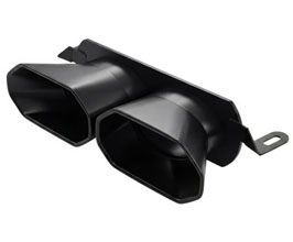 Novitec Exhaust Tips (Stainless) for Lamborghini Temerario