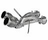 Novitec Cat Bypass Pipes (Stainless)