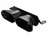 Novitec Exhaust Tips (Stainless)