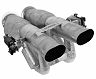 Novitec Power Optimized Exhaust System with Valves and Sport Cats (Inconel)