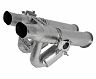 Novitec Race Power Optimized Exhaust System with Valves (Inconel)