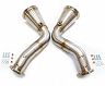 FABSPEED Cat Bypass Pipes (Stainless)