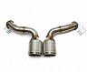FABSPEED Sport Catalytic Converters (Stainless)