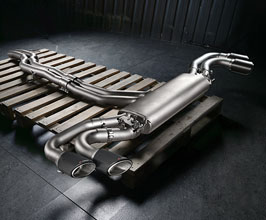 Exhaust for Lamborghini Urus