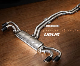 Fi Exhaust Valvetronic Exhaust System with Remote (Stainless) | Exhaust
