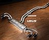 Fi Exhaust Valvetronic Exhaust System (Stainless) for Lamborghini Urus