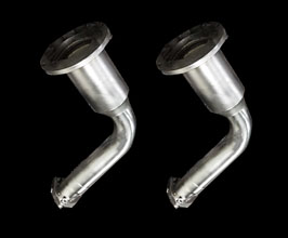 iPE Cat Pipes (Stainless) for Lamborghini Urus