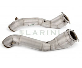 Larini GTC Race Cat Bypass Pipes (Stainless with Inconel) for Lamborghini Urus