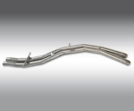 Novitec Exhaust X-Pipes (Stainless) for Lamborghini Urus