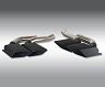 Novitec Tailpipe Exhaust Tips