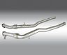Novitec Exhaust Y-Pipes - 70mm (Stainless) for Lamborghini Urus (Incl S / Performante)