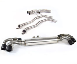 QuickSilver Sound Architect Active Valve Sport Exhaust System (Stainless) for Lamborghini Urus