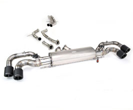 QuickSilver Sound Architect Active Valve Sport Exhaust System (Titanium) for Lamborghini Urus