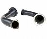 QuickSilver Cat Bypass Pipes (Stainless with Ceramic Coating) for Lamborghini Urus