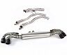 QuickSilver Sound Architect Active Valve Sport Exhaust System (Stainless)