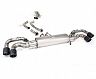 QuickSilver Sound Architect Active Valve Sport Exhaust System (Titanium)