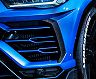 Leap Design Front Duct Trim (Carbon Fiber) for Lamborghini Urus