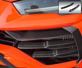 Novitec Front Bumper Duct Trim - Upper for Lamborghini Urus