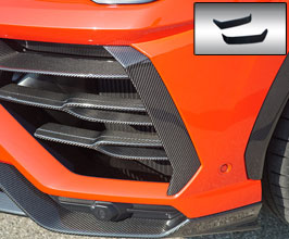 Novitec Front Bumper Duct Trim - Outer for Lamborghini Urus